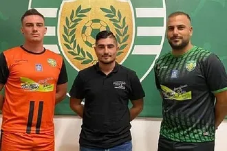 Ο νέος χορηγός του Ευαγόρα