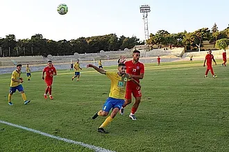 Επιστροφή στο γήπεδο για τον Διαγόρα!