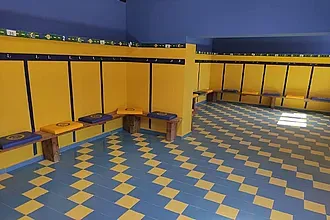 ''Στολίδι'' το γήπεδο της Κρεμαστής!