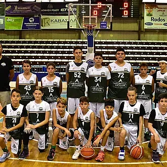 Εύκολη νίκη για τον Έσπερο στα μίνι
