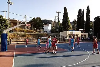 Το ταξίδι της Ε.Α.ΚΑ. στο Πυλί!