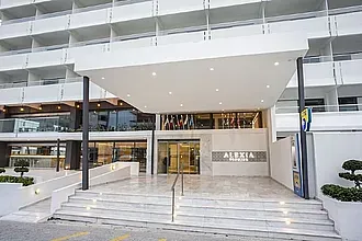 To Alexia Hotel ευχαριστεί τον Ιπποκράτη