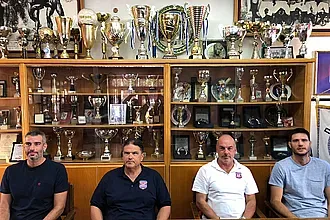 ''Παραμονή και καλό μπάσκετ στη Γ' Εθνική''