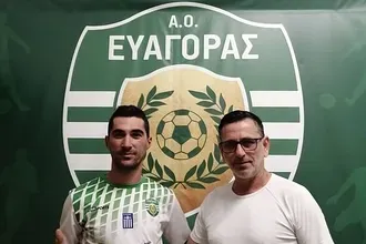 Συνεχίζει με Πάνο ο Ευαγόρας!