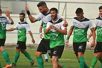 Ο Ηρακλής ευχαριστεί την Καρδάμαινα