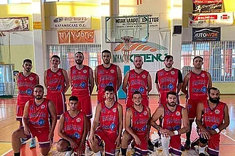 Οι αντίπαλοι του Διαγόρα στη Γ' Εθνικη