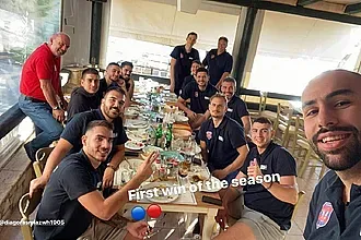 Τα χαμόγελα της νίκης!