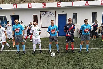 Με το...δεξί ο Ποσειδών Καρπάθου!