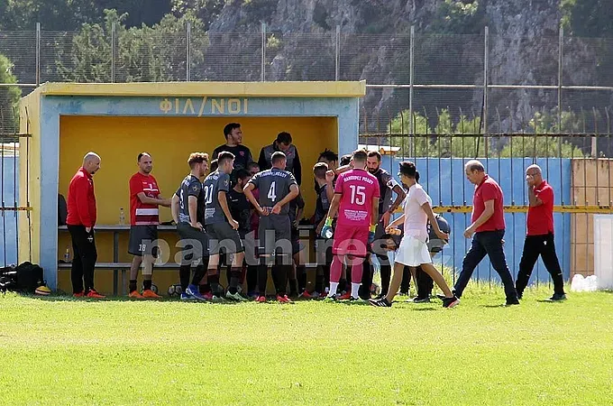 Ατομικό πρόγραμμα οι Πάνθηρες!