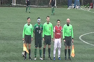 Οι ''σφυρίχτρες'' της Super League 2!