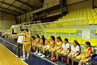 Τα ζευγάρια στους ημιτελικούς του F-F των κορασίδων!