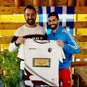 Και...επίσημα Πλύγκος!