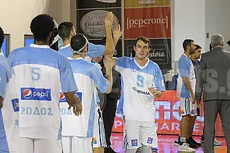 Τέλος ο Λιάπης από τον Κολοσσό!