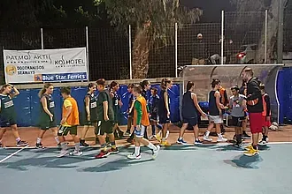 ''Στα ίδια μέρη θα...ξαναβρεθούμε''
