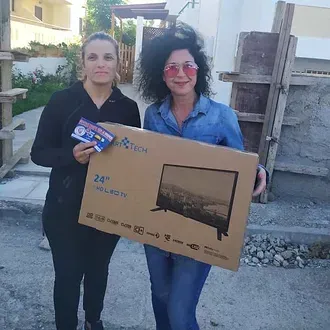 Η τυχερή του Ιπποκράτη Κω