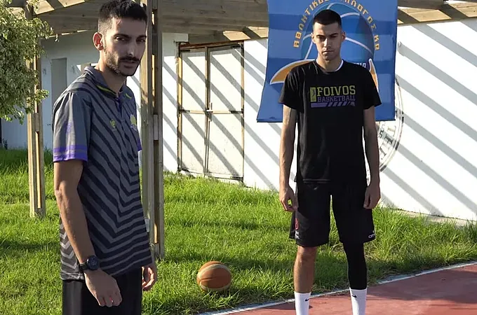 Home workout από το Φοίβο Κω (video)