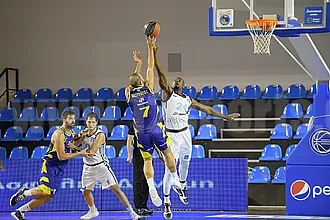 ''Εξαιρετική ομάδα ο Κολοσσός''