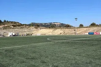 Οι εργασίες στο ''Δ. Κρεμαστινός''