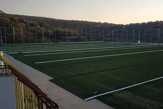 Τοποθετείται ο τάπητας στη Νίσυρο!