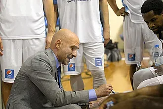 Οι προπονητές του Κολοσσού στην Α1!