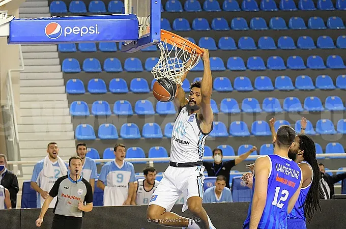 Παρτιζάν καλεί... Κένι Γκόινς!