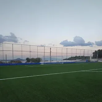 Έτοιμο το γήπεδο της Νισύρου!