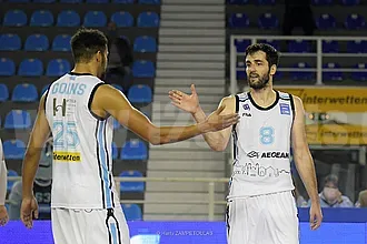 Eυχάριστα νέα στον Κολοσσό!