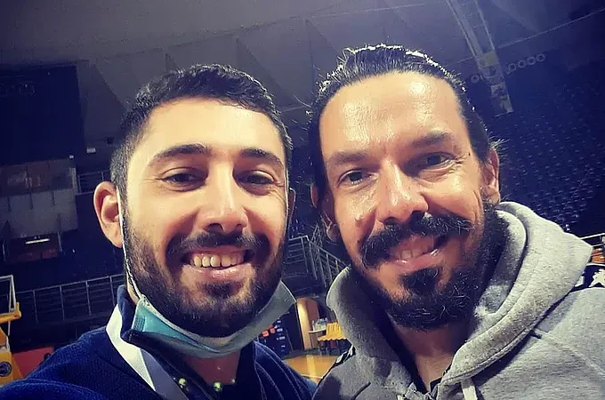 Τα είπαν από κοντά στο ''Αλεξάνδρειο''!
