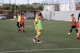 Τέλος η Κοσμίδου από L.F.C. Ιάλυσος!