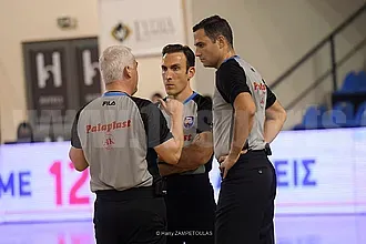 Από τις καλύτερες φετινές διαιτησίες!