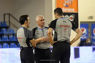 Οι ''σφυρίχτρες'' της Basket League!