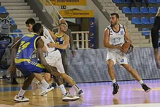 Τα highlights στο Κολοσσός-Περιστέρι