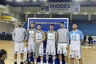 ''Στηρίζουμε όλους τους αθλητές''
