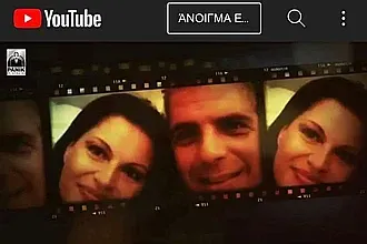 Ο Τσακίρης σε video-clip του Ρόκκου!