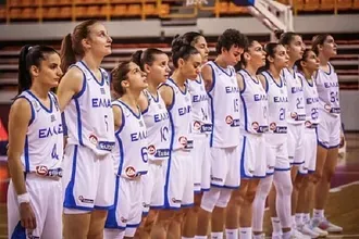 Φιλική ήττα της Εθνικής Γυναικών