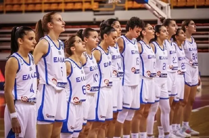 Φιλική ήττα της Εθνικής Γυναικών