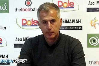 Το μήνυμα του Θεοδοσιάδη