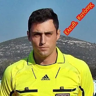 Ο Κατόπης στο Λεβαδειακός-Διαγόρας