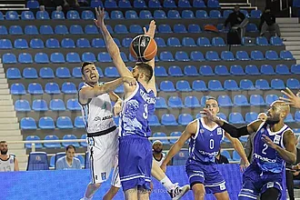 Ιστορικό ρεκόρ στη Ρόδο με 27 ασίστ!