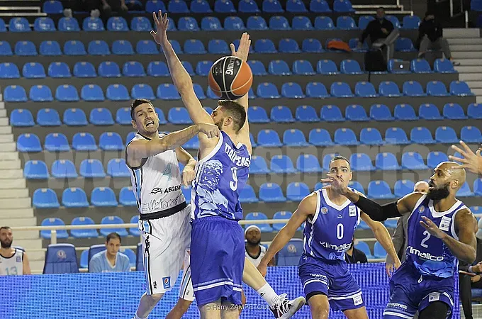 Ιστορικό ρεκόρ στη Ρόδο με 27 ασίστ!