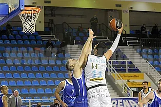 Τα highlights στο Κολοσσός- Ηρακλής!