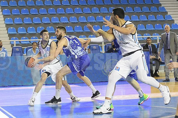 Το ''πανόραμα'' της Basket League!
