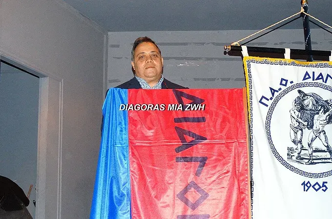 ''Είμαστε δυνατοί και ενωμένοι, μπορούμε...''