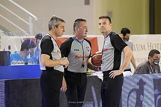 Οι ''σφυρίχτρες'' της Basket League!