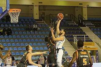 Στο Ο.Α.Κ.Α. η τελευταία προπόνηση!