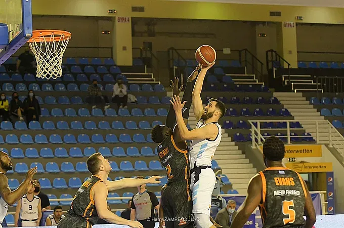 Στο Ο.Α.Κ.Α. η τελευταία προπόνηση!