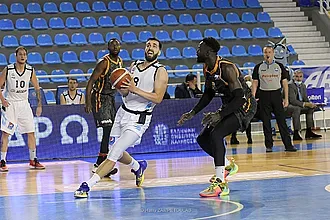 Επιστροφή στο παρκέ!