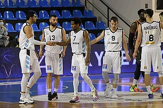 Η πορεία του Κολοσσού στη B.L.!