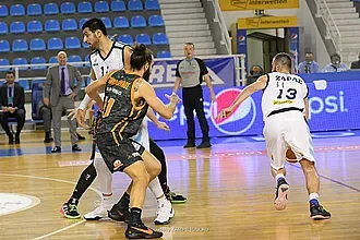 Οι Έλληνες στη Basket League!
