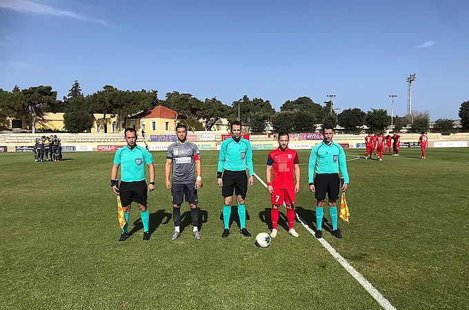 Δεν κερδίζει στη Ρόδο, δεν χάνει στο πρωτάθλημα!